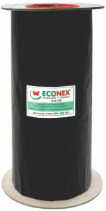 ECONEX ROLLO NEGRO 50 M X 30 CM
