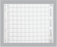 ECONEX CROMATICA BLANCA 20 X 25 CM ENV. 1 UD.