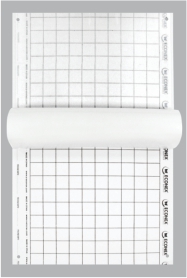 ECONEX CROMÁTICA BLANCA 40 X 25 CM