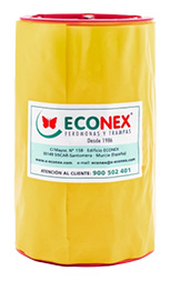 ECONEX ROLLO AMARILLO 10 M X 15 CM