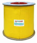 ECONEX ROLLO AMARILLO 100 M X 15 CM