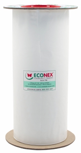 ECONEX ROLLO BLANCO 50 M X 30 CM